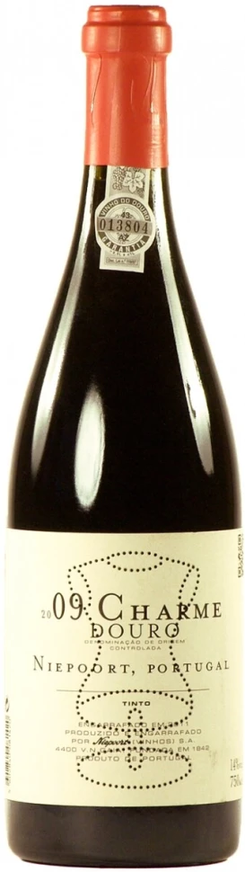 Вино Niepoort, Charme, Douro, 2009