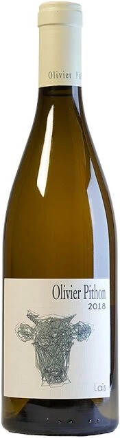 Вино Olivier Pithon, Lais Blanc, Cotes Catalanes IGP, 2018