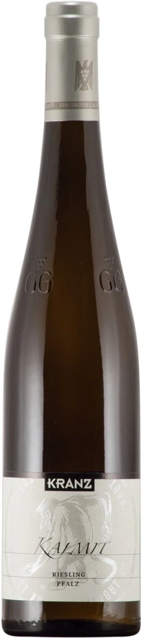 Вино Kranz, Kalmit Riesling GG Trocken, Pfalz, 2023