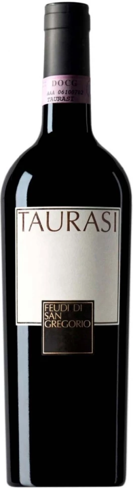 Вино Feudi di San Gregorio, Taurasi DOCG, 2015