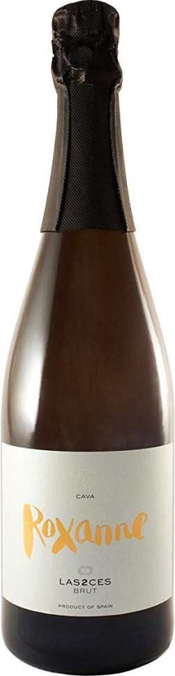 Игристое вино Chozas Carrascal Roxanne Brut Cava DO 2018