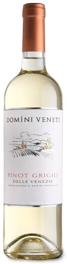 Вино Domini Veneti Pinot Grigio delle Venezie DOC, 2017