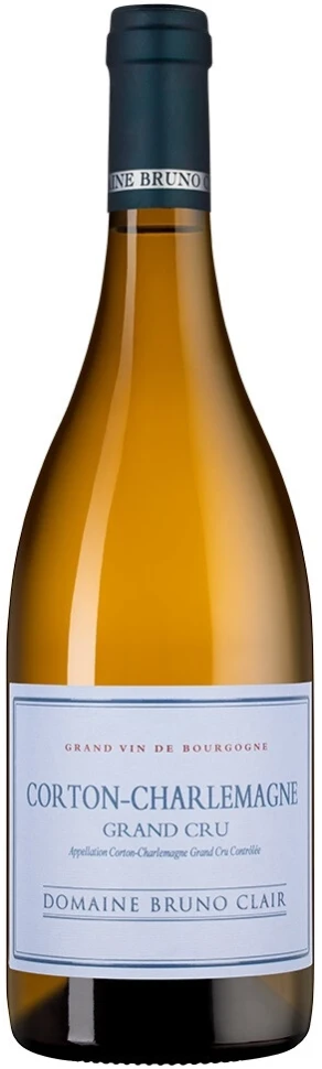 Вино Domaine Bruno Clair, Corton Charlemagne Grand Cru AOC, 2020