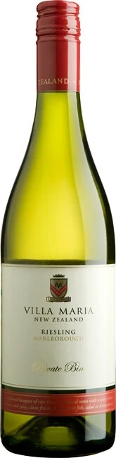 Вино Villa Maria, "Private Bin" Riesling, 2011