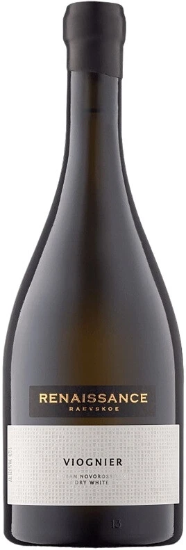 Вино Raevskoe, Renaissance Viognier, 2023
