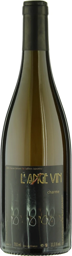 Вино Jean Pierre Robinot, Les Vignes de l'Ange Vin Charme, 2017