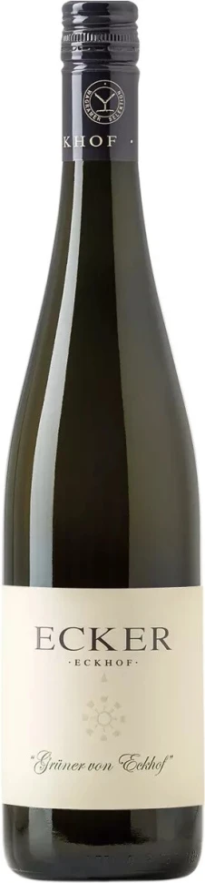 Вино Ecker-Eckhof, Gruner von Eckhof, 2023