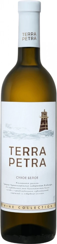 Вино "Терра Петра" Белое сухое