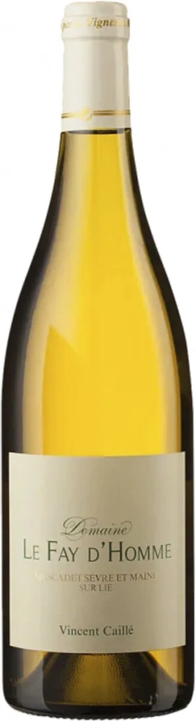 Вино Domaine Le Fay d'Homme, Muscadet Sevre et Maine Sur Lie, 2023