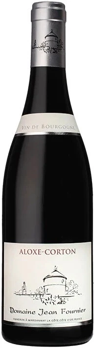 Вино Domaine Jean Fournier, Aloxe-Corton AOC, 2021