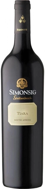 Вино Simonsig, Tiara, 2007