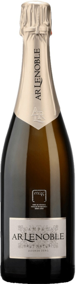 Шампанское Champagne AR Lenoble Brut Nature