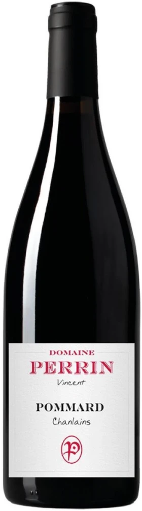 Вино Domaine Perrin, Pommard Chanlains AOP, 2019