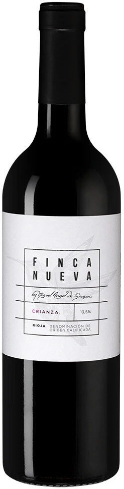 Вино Finca Nueva, Crianza, Rioja DOC, 2017