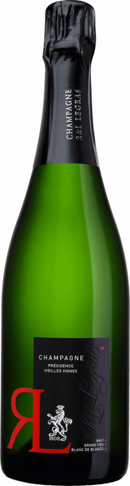 Шампанское Champagne R&L Legras Presidence Vieilles Vignes Grand Cru Champagne AOC