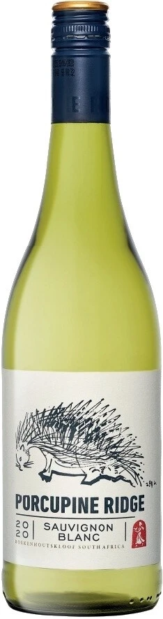 Вино Boekenhoutskloof, Porcupine Ridge Sauvignon Blanc, 2020