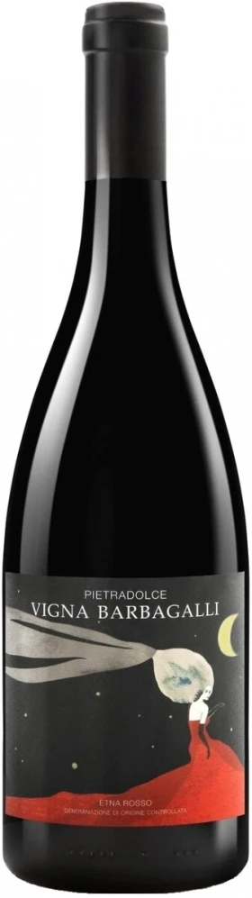 Вино Pietradolce, Vigna Barbagalli Etna Rosso DOC, 2010