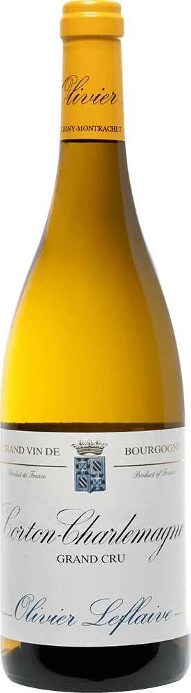 Вино Olivier Leflaive, Corton-Charlemagne Grand Cru AOC, 2013