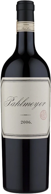 Вино Pahlmeyer Proprietary Red, Napa Valley, 2006