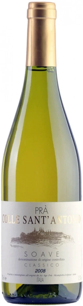 Вино Pra, Colle Sant'Antonio, Soave Classico DOC, 2008