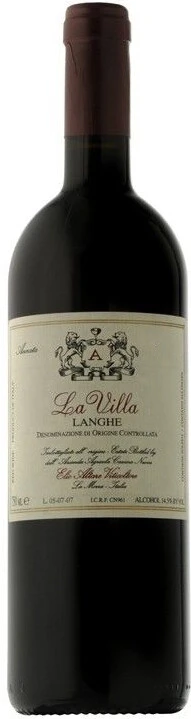 Вино Elio Altare, "La Villa" Langhe Rosso DOC, 2006