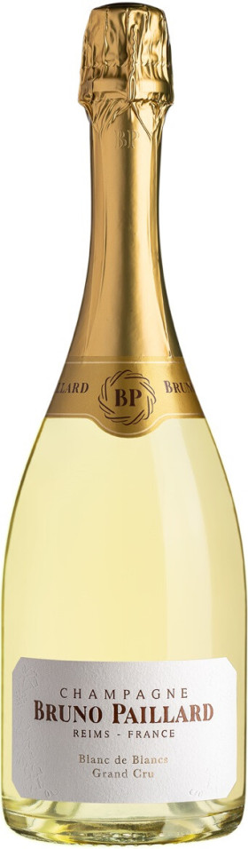 Шампанское Bruno Paillard Blanc de Blancs Grand Cru