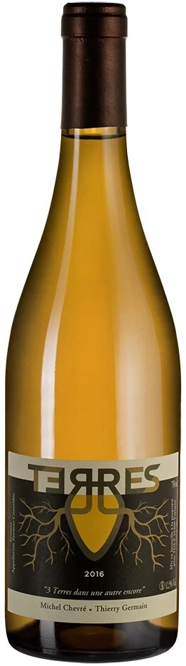 Вино Thierry Germain, Terres, Saumur AOC, 2016