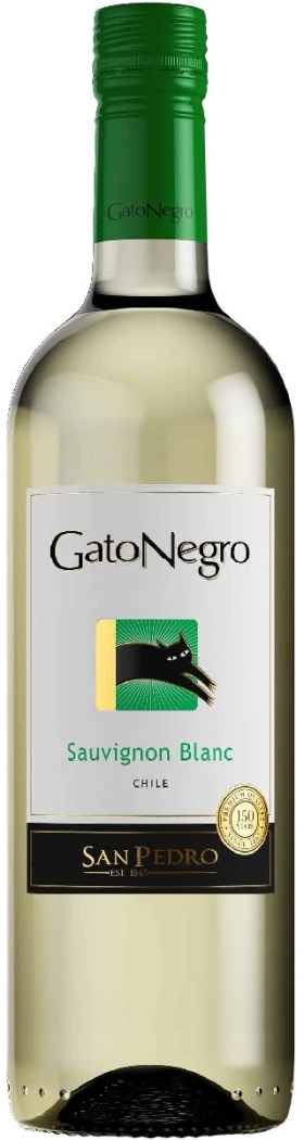 Вино Gato Negro Sauvignon Blanc, 2019