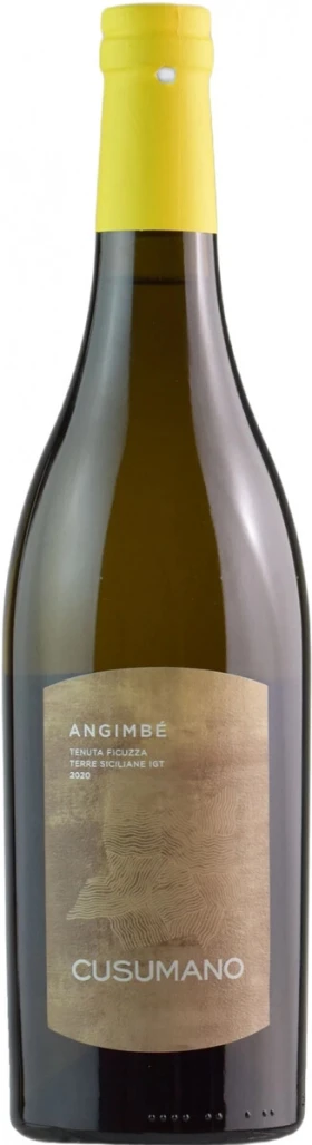 Вино Angimbe Insolia Chardonnay, Terre Siciliane IGT, 2020