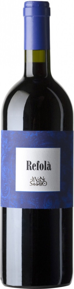 Вино Le Vigne di San Pietro Refola IGT 2007