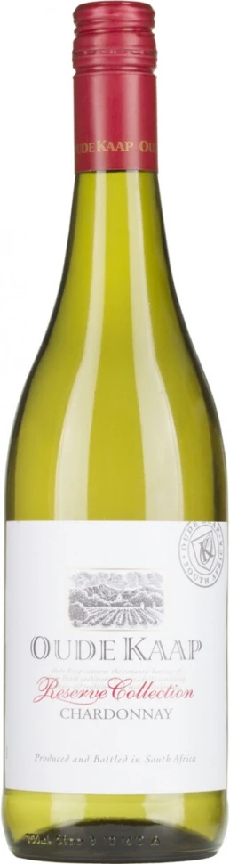Вино DGB, Oude Kaap Reserve Collection Chardonnay, 2019