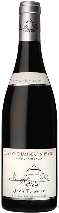 Вино Domaine Jean Fournier, Gevrey-Chambertin 1er Cru Les Champeaux AOC, 2021