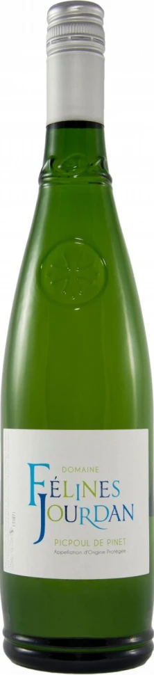Вино Felines Jourdan, Picpoul de Pinet AOP, 2019