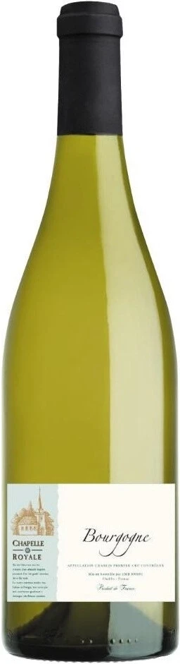Вино Chapelle Royale, Bourgogne AOC, 2019