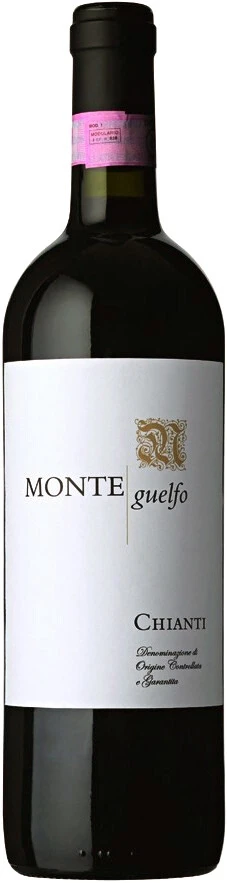 Вино Cecchi, Monteguelfo Chianti DOCG, 2016