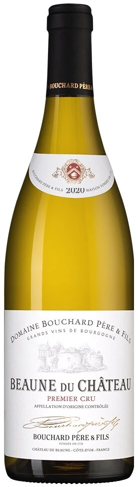 Вино Bouchard Pere et Fils, Beaune du Chateau 1-er Cru AOC, 2020
