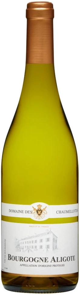 Вино Domaine des Chaumellottes, Bourgogne Aligote AOP, 2024