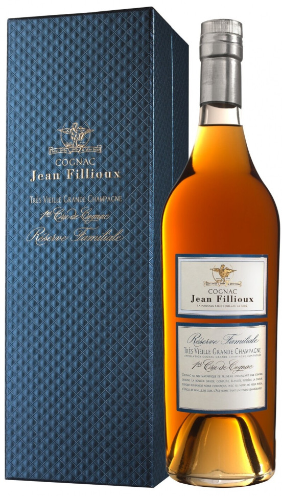 Коньяк Jean Fillioux Reserve Familiale 700 мл