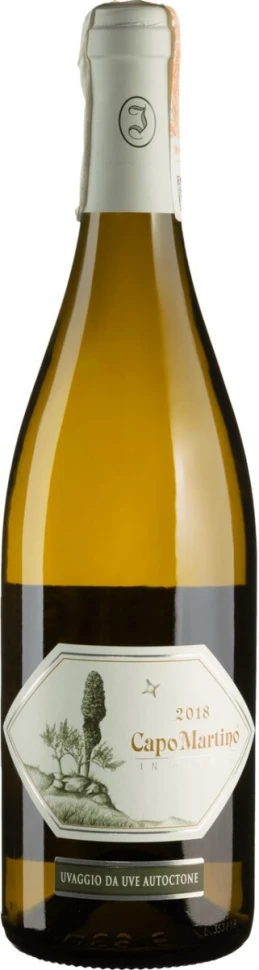Вино Jermann, Capo Martino, Friuli-Venezia Giulia IGT, 2018