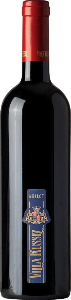 Вино Villa Russiz Merlot Collio DOC 2008