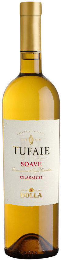 Вино Bolla Tufaie Soave Classico DOC 2010