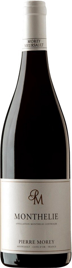 Вино Domaine Pierre Morey Monthelie AOC 2019