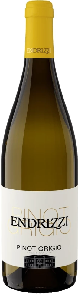 Вино Endrizzi Pinot Grigio, Trentino DOC
