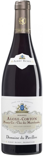 Вино Domaine du Pavillon Aloxe Corton Premier Cru Clos des Marechaudes AOC 2020