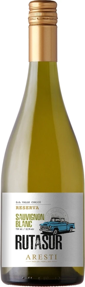 Вино Aresti, Ruta Sur Reserva Sauvignon Blanc, Valle de Curico DO, 2023