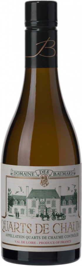 Вино Domaine des Baumard Quarts de Chaume AOC 2017 375 мл