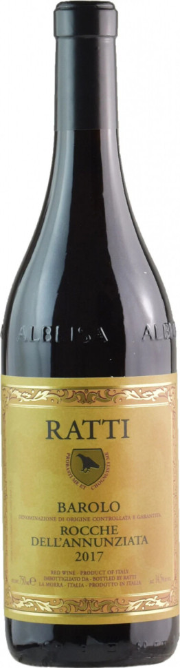 Вино Renato Ratti Rocche dell Annunziata Barolo DOCG 2017