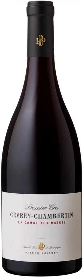 Вино Pierre Brisset, Gevrey Chambertin 1er Cru La Combe aux Moines AOC, 2016