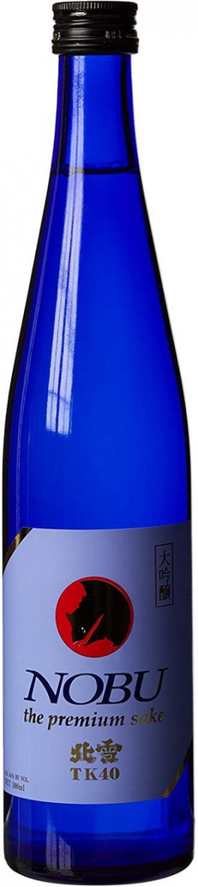 Саке Hokusetsu Daiginjo Nobu 0.5 л