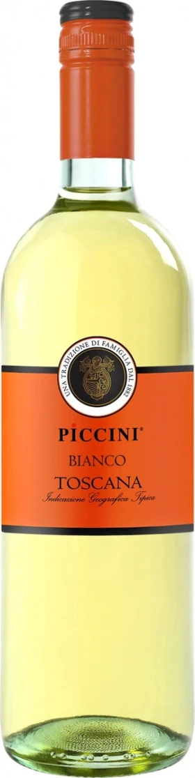 Вино Piccini, Bianco, Toscana IGT, 2021